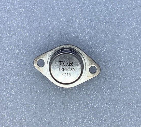 New Vintage Mil-Spec International Rectifier (IRF9130) P-Ch HEXFET