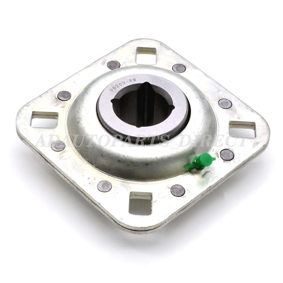 FOR Agricultural Disc Harrow Bearing Unit 1 1/8″ Square Bore FD209RM