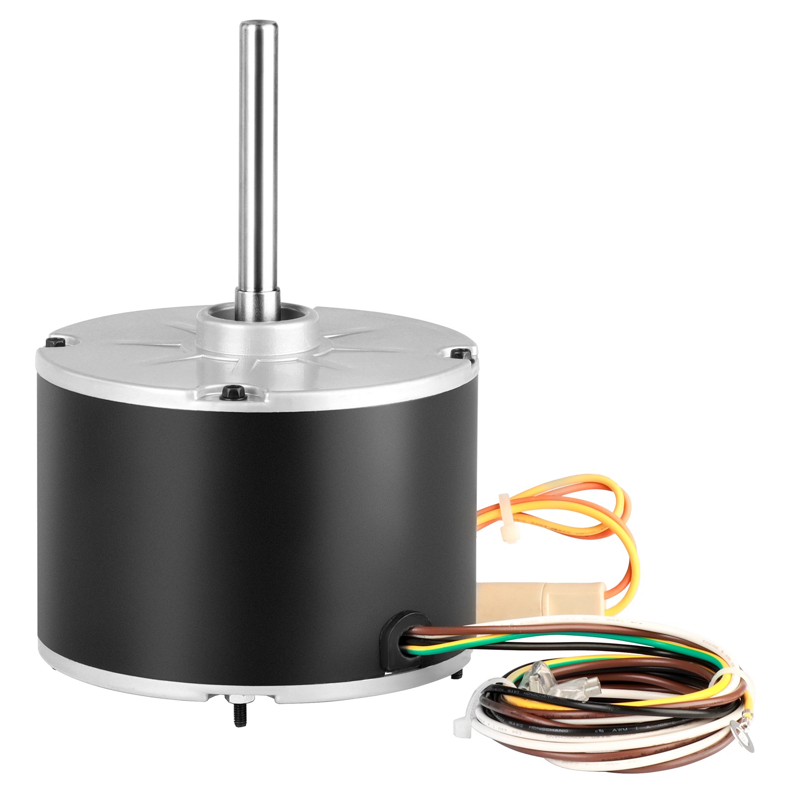 Uimoso Condenser Fan Motor 1/4HP 1100RPM 208-230V Replacement Unit