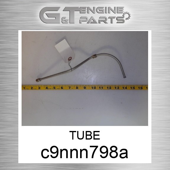 C9NNN798A TUBE fits CASE NEW HOLLAND (Surplus Open Box)