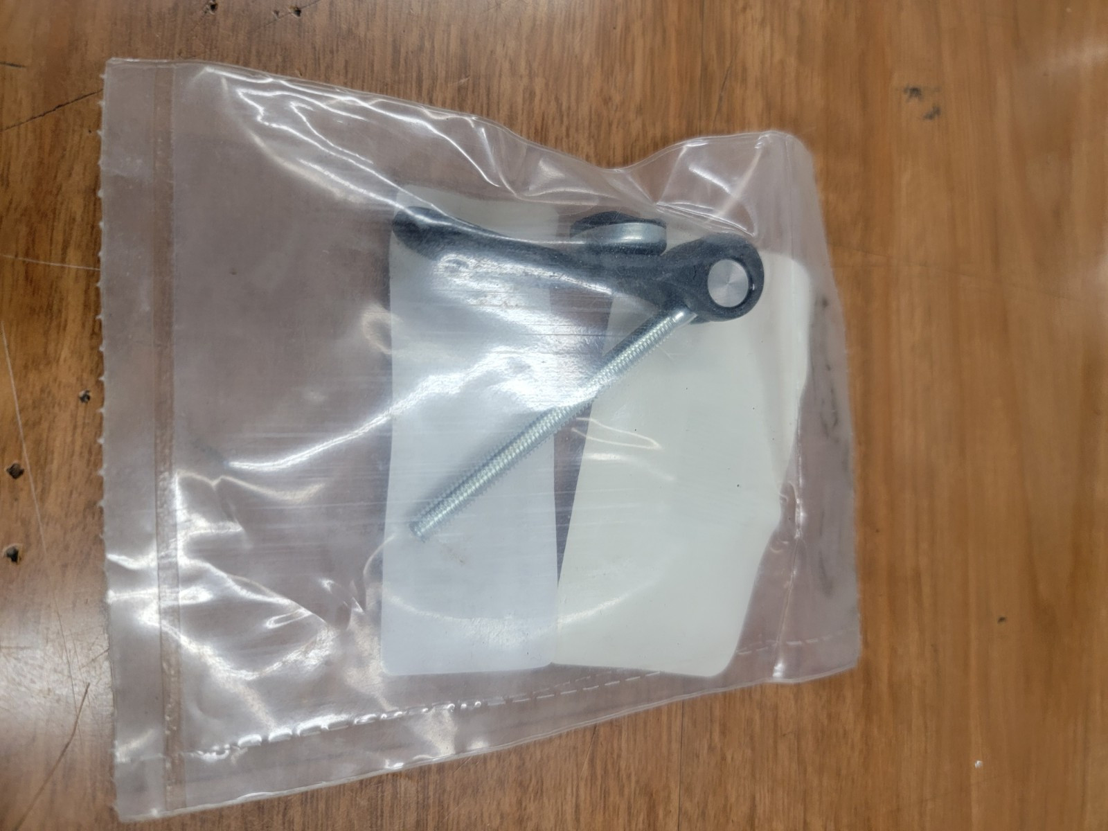 Kipp Cam Lever Size 0, 10-32 X 50 With Aluminum Black Grip. 20WU95.