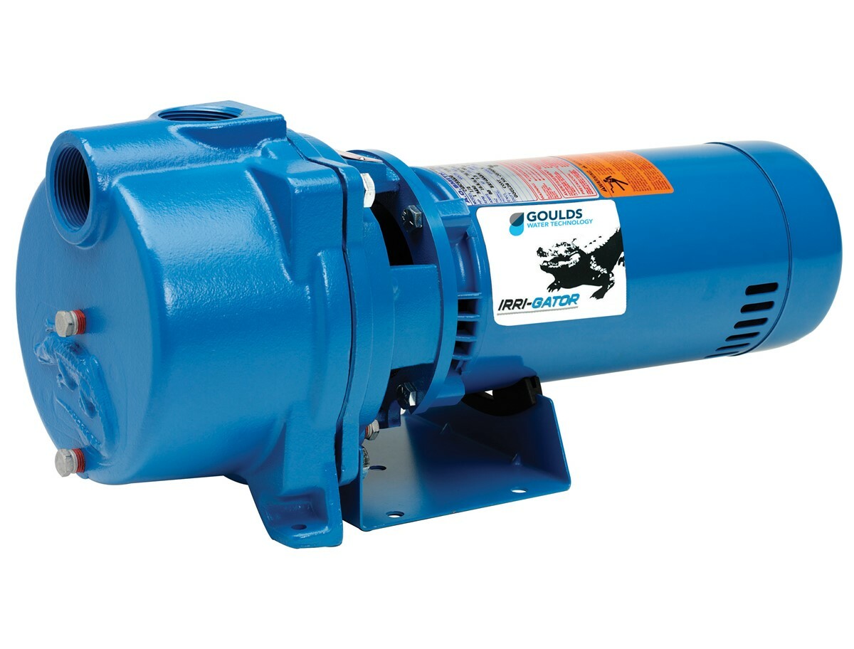 Goulds GT30 3 HP Water Well Irrigation Sprinkler Pump FAST SHIPPING!!