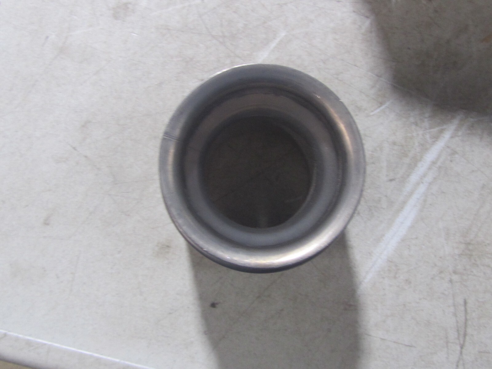 NEW CATERPILLAR 324-9290 100mm Overall Length Stainless Steel Bellows