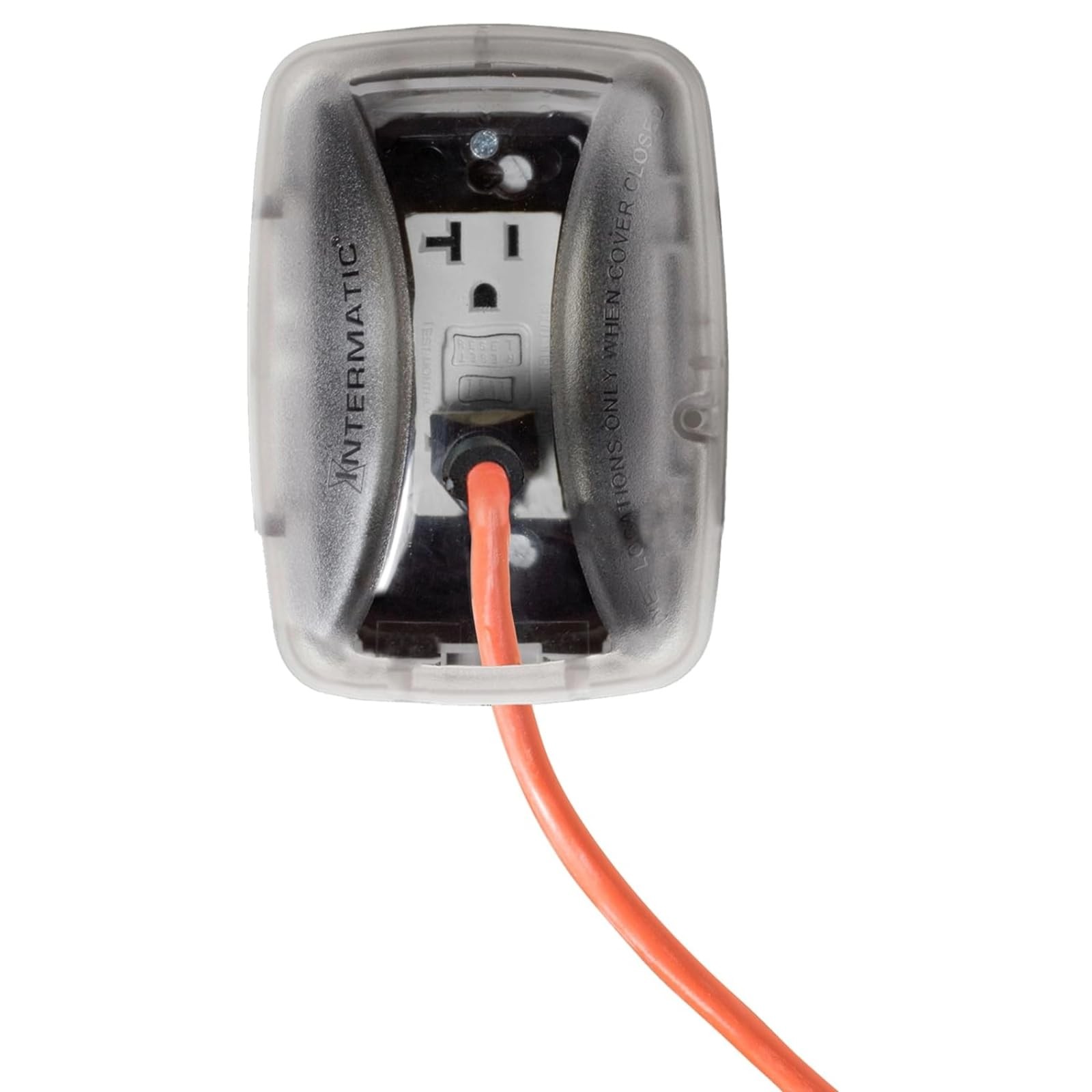 Outdoor Weatherproof Electrical Box Extra Duty Single Gang Vertical Horizonta…