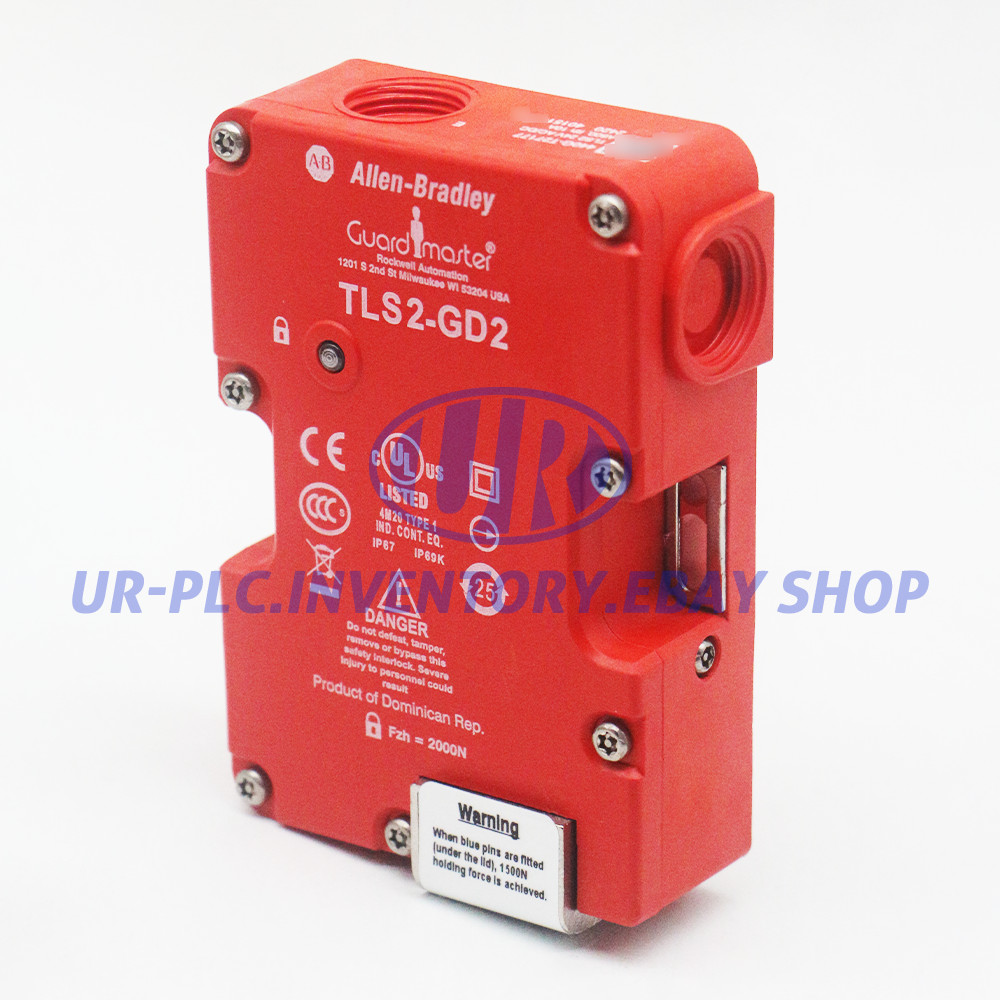 2024 New Allen-Bradley 440G-T27177 440G Guard Locking Switches – 440G TLS-GD2