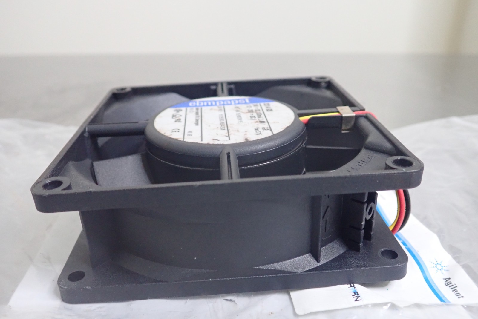 Agilent Technologies 5067-6199 Fan Assembly 92x92x32 3314NNS-2