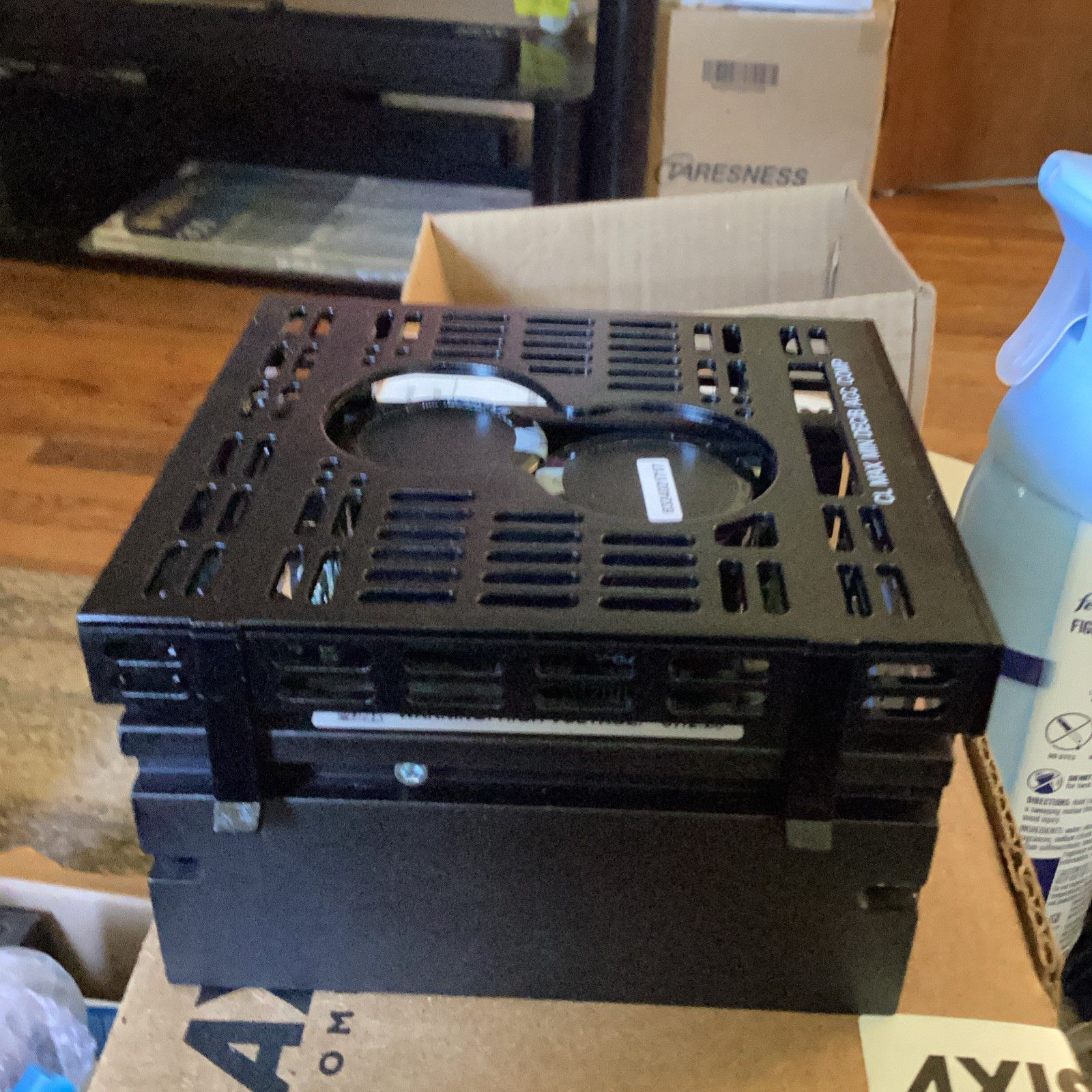 KB ELECTRONICS KBVF-13 (9957) Hybrid AC Drive «BRAND NEW US STK»