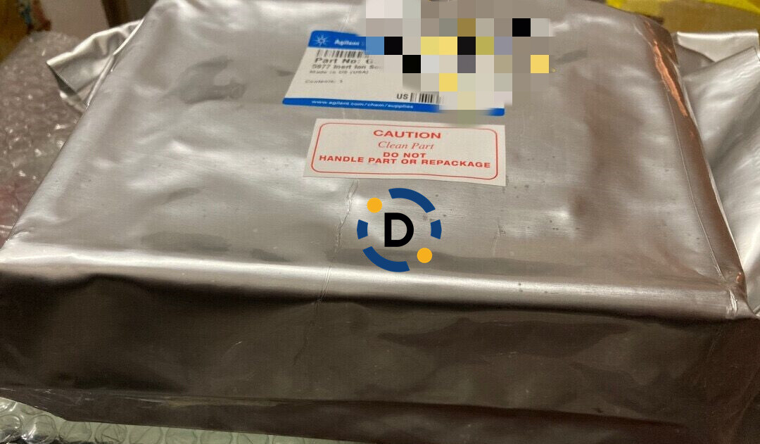 New Agilent G3870-67700 Passivation ion source