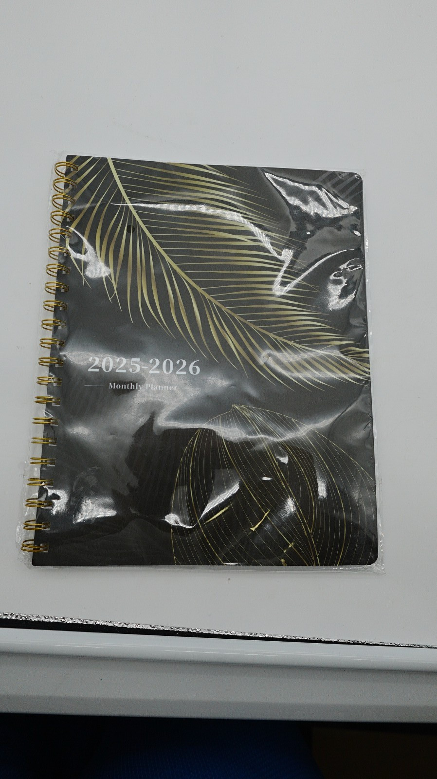 2025-2026 Monthly Planner 8.5×11″ 24 Months Jan 2025 to Dec 2026 Calendar Date