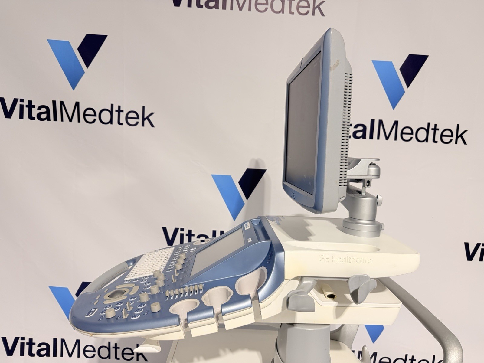 GE Voluson E8 Expert Ultrasound | 2 Probes | 4D HDlive | All Options | Warranty