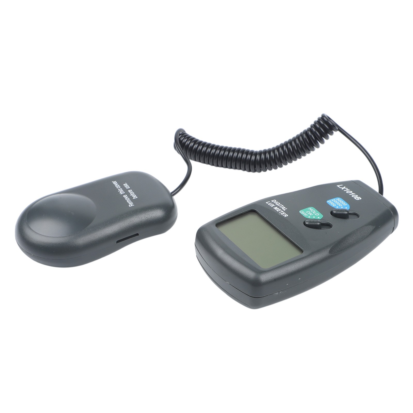 For LED Lighting Digital Lux Meter Luminometer Accuracy ��4% Rdg ��0.5% FS