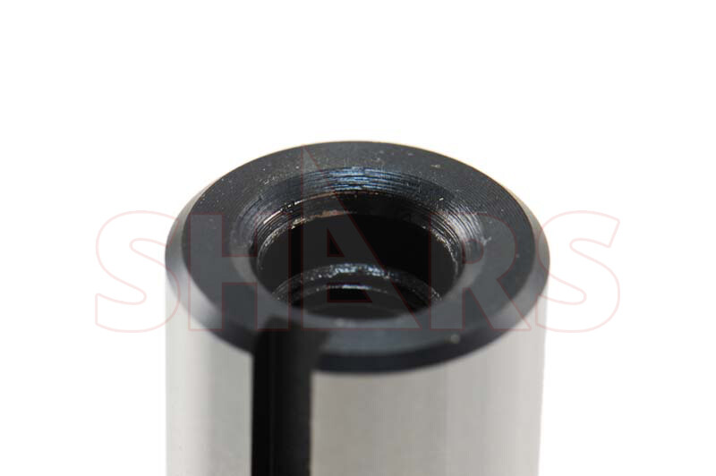 SHARS 1-1/2″ 90° INDEXABLE FACE END MILL R8 ARBOR 4FL APKT CERT Save $158 P[