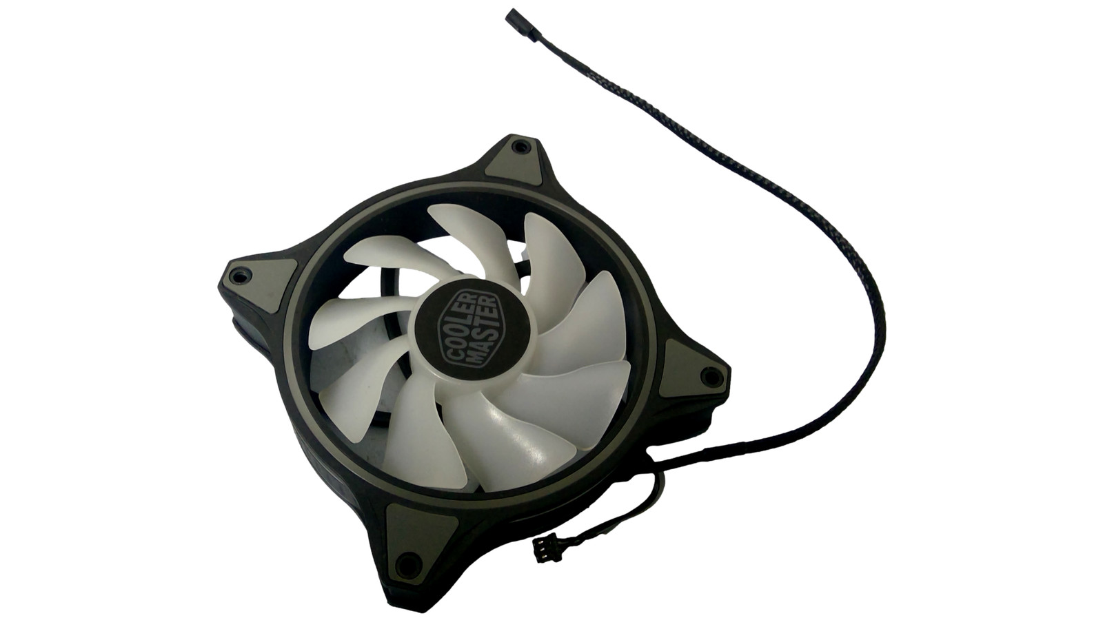COOL MASTER 650-1800RPMDC 12V 0.37A DC5V 0.55 LED 20210525 G FAN