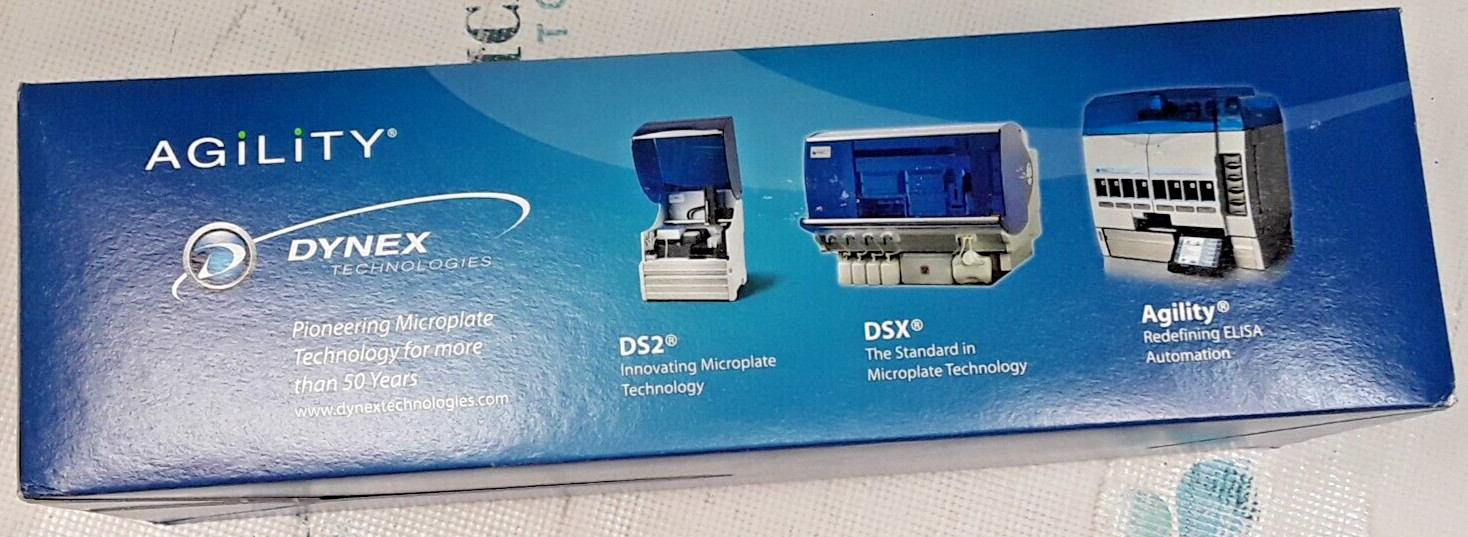 67920 – DYNEX – AGiLiTY REAGENT TIP – 5×98 pcs (490/BOX) – NEW