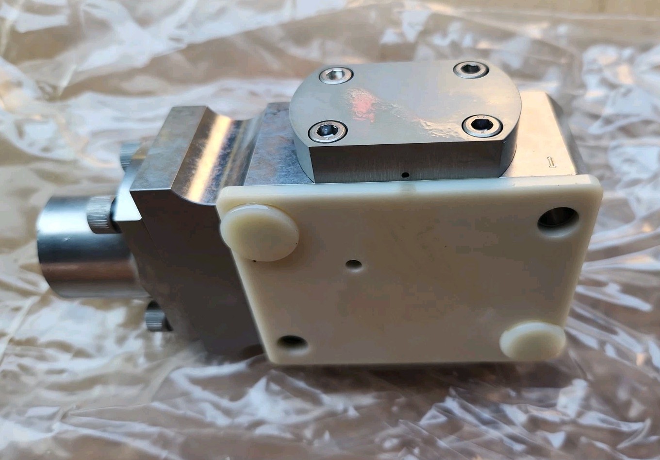 MOOG -730Y234-HP5 SERVO VALVE