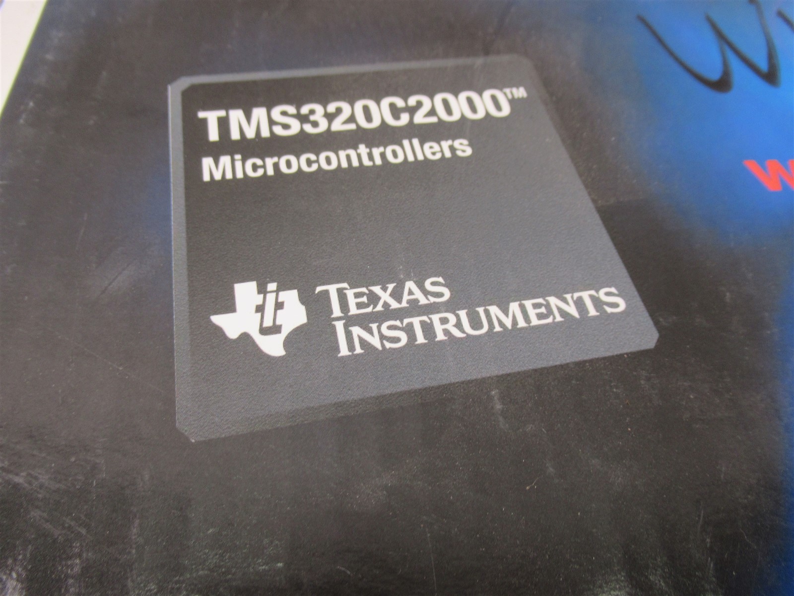 Texas Instruments TI TMS320C2000 C2000 Development Tools Kit Microcontrollers