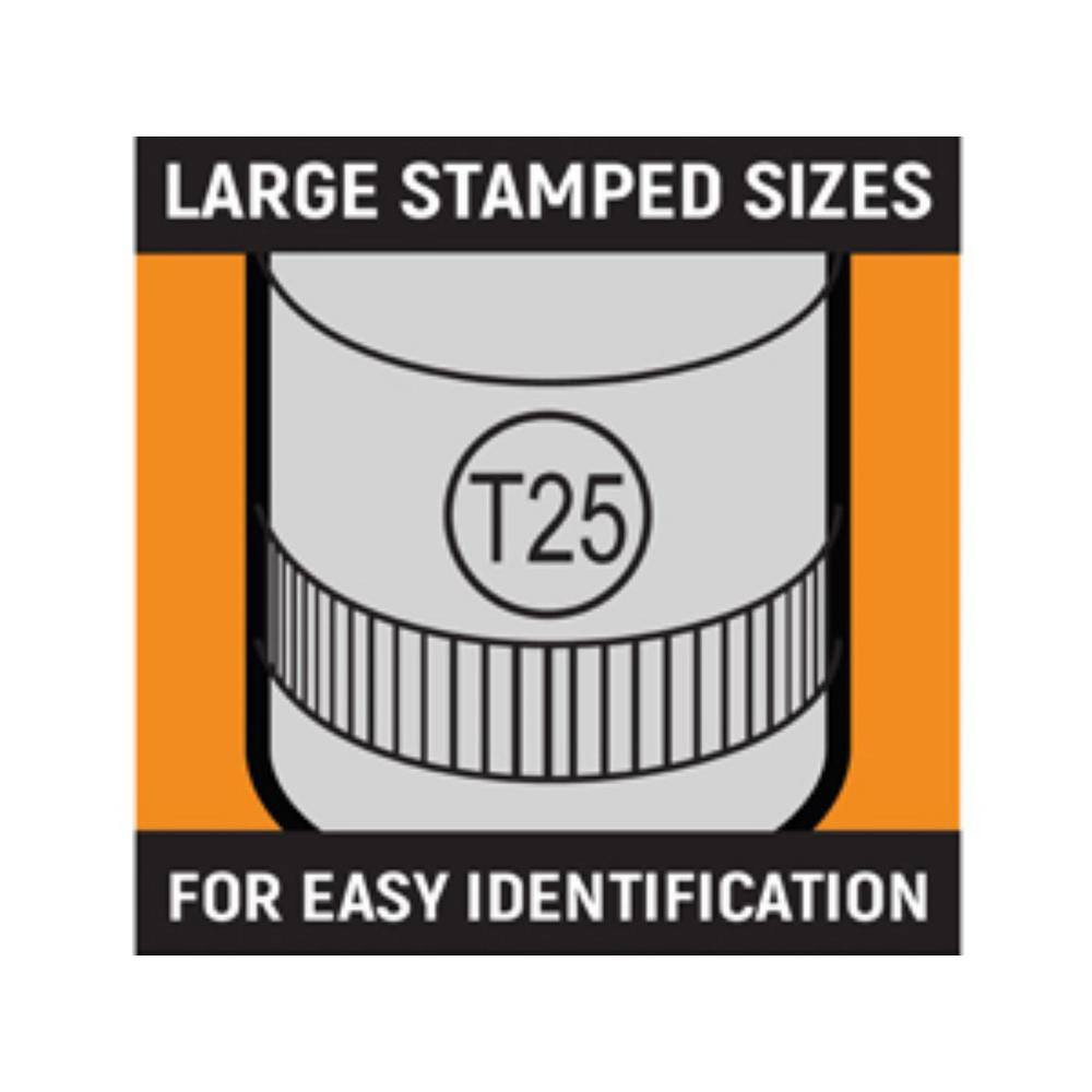 1/2 In. Drive SAE 1-1/8 In. 12-Point Standard Socket