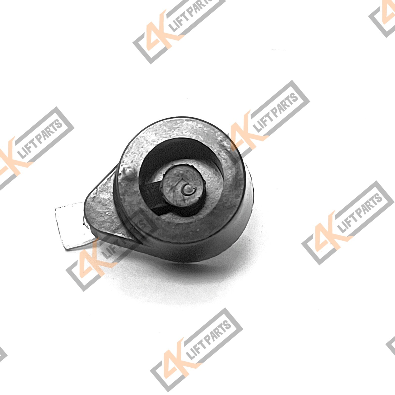 CONTINENTAL ENGINE IGNITION TUNE UP KIT EARLY F162 F163 12 VOLTS W/CLIP DOWN CAP