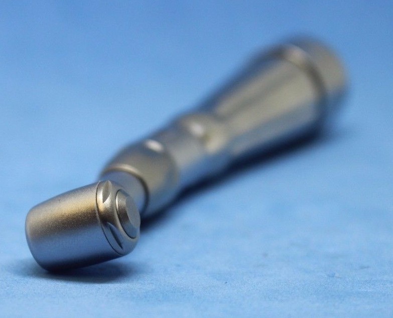 Star Titan Motor to Angle w/ NEW Push Button Latch Head- Dental Handpiece