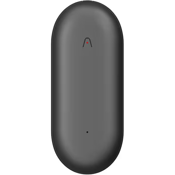 PLAUD NotePin AI Voice Recorder Wearable Assistant Gray NP-64G-GR-1 R87240533