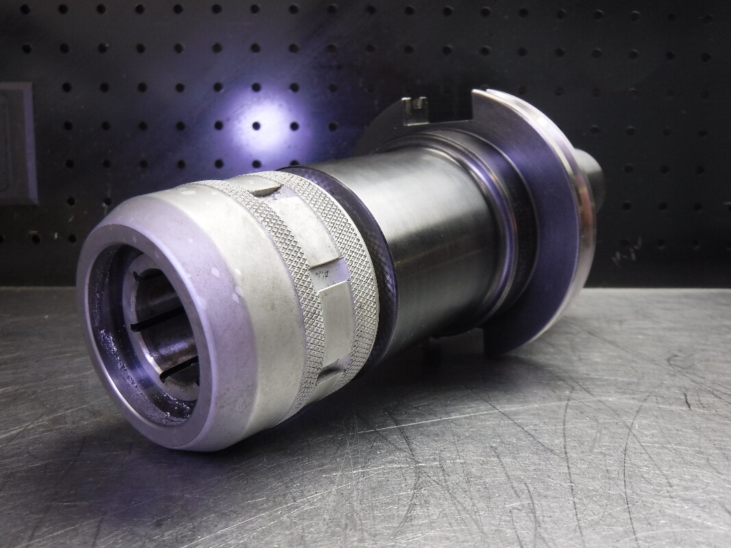 Lyndex-Nikken CAT50 KM1 1″ Power Milling Chuck 5.5″ PRO CAT50-C1-135U (LOC1043C)