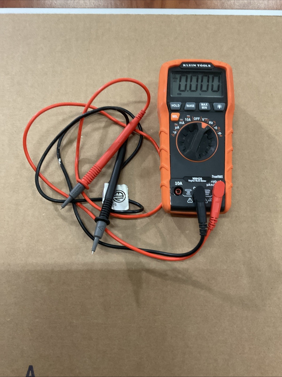 Klein Tools MM420 Digital Multimeter