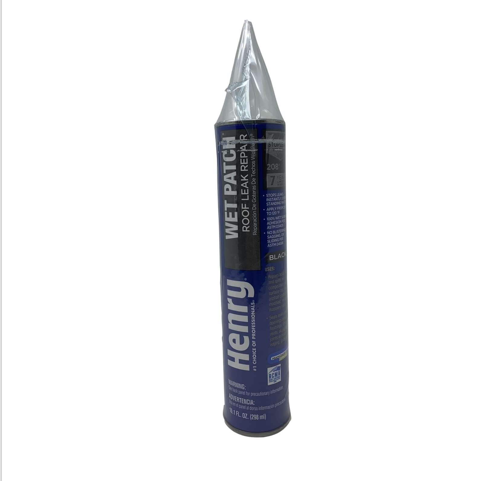 HENRY HE208004 Roof Cement 10.1 fl oz