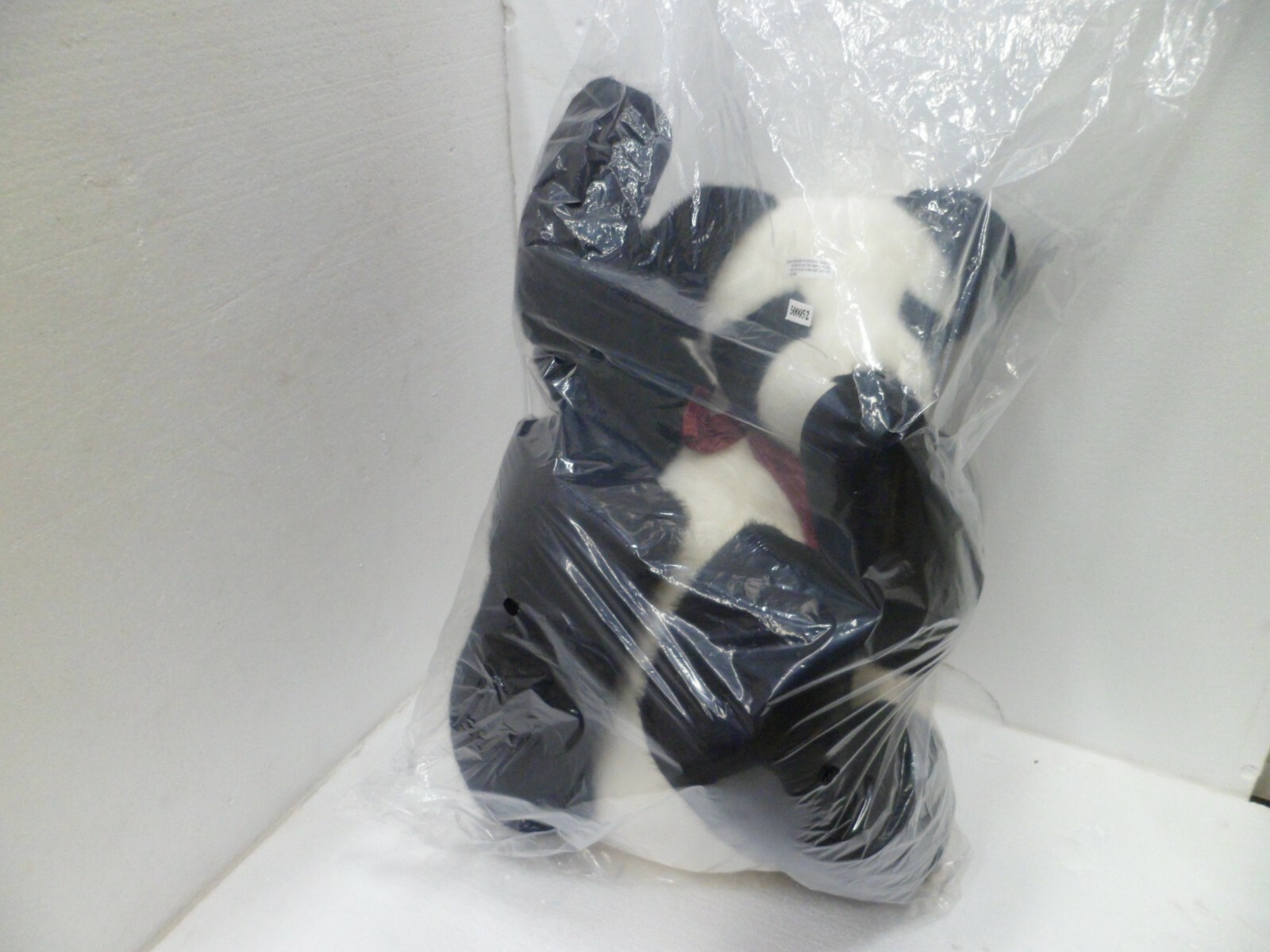 BOYDS BEARS PANDORA PANDA BEAR JOINTED 40″ TALL !! IN FACTORY SEALED BAG NEW !