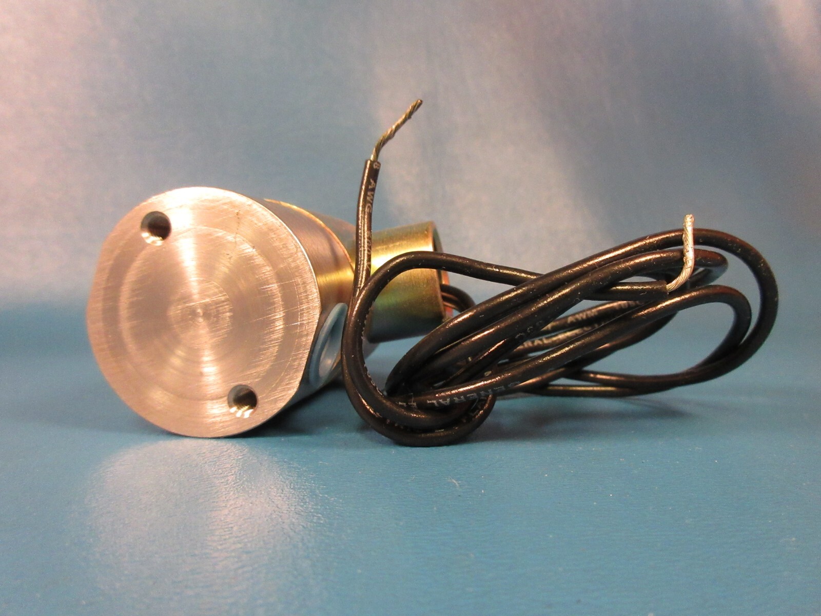 SKINNER V52DB2022, Solenoid Valve, 120/60. Psi: 20. Watts: 10. Orifice: 1/4