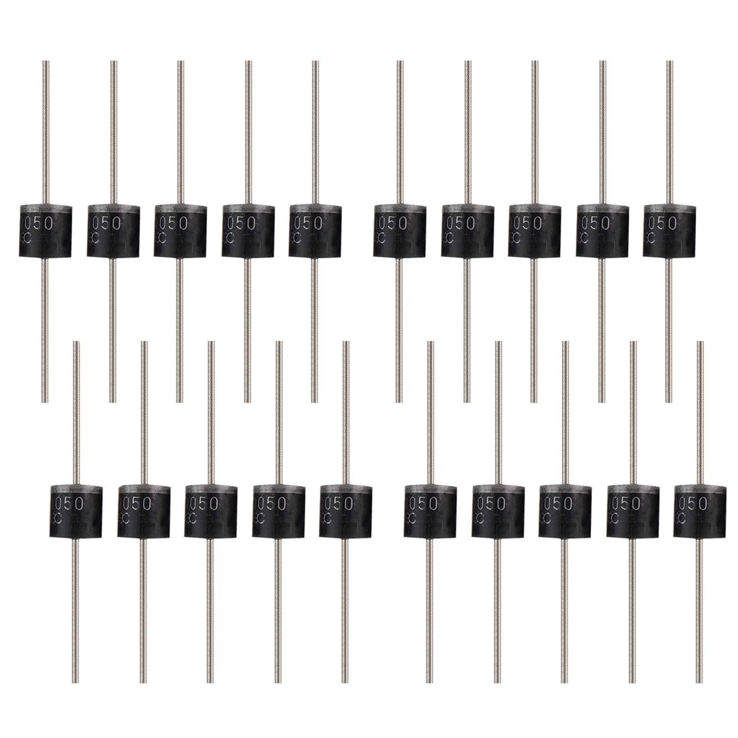 Schottky Diode 30SQ050 (30A 50V) Axial 30SQ050 (30 Amps 50 Volts) For