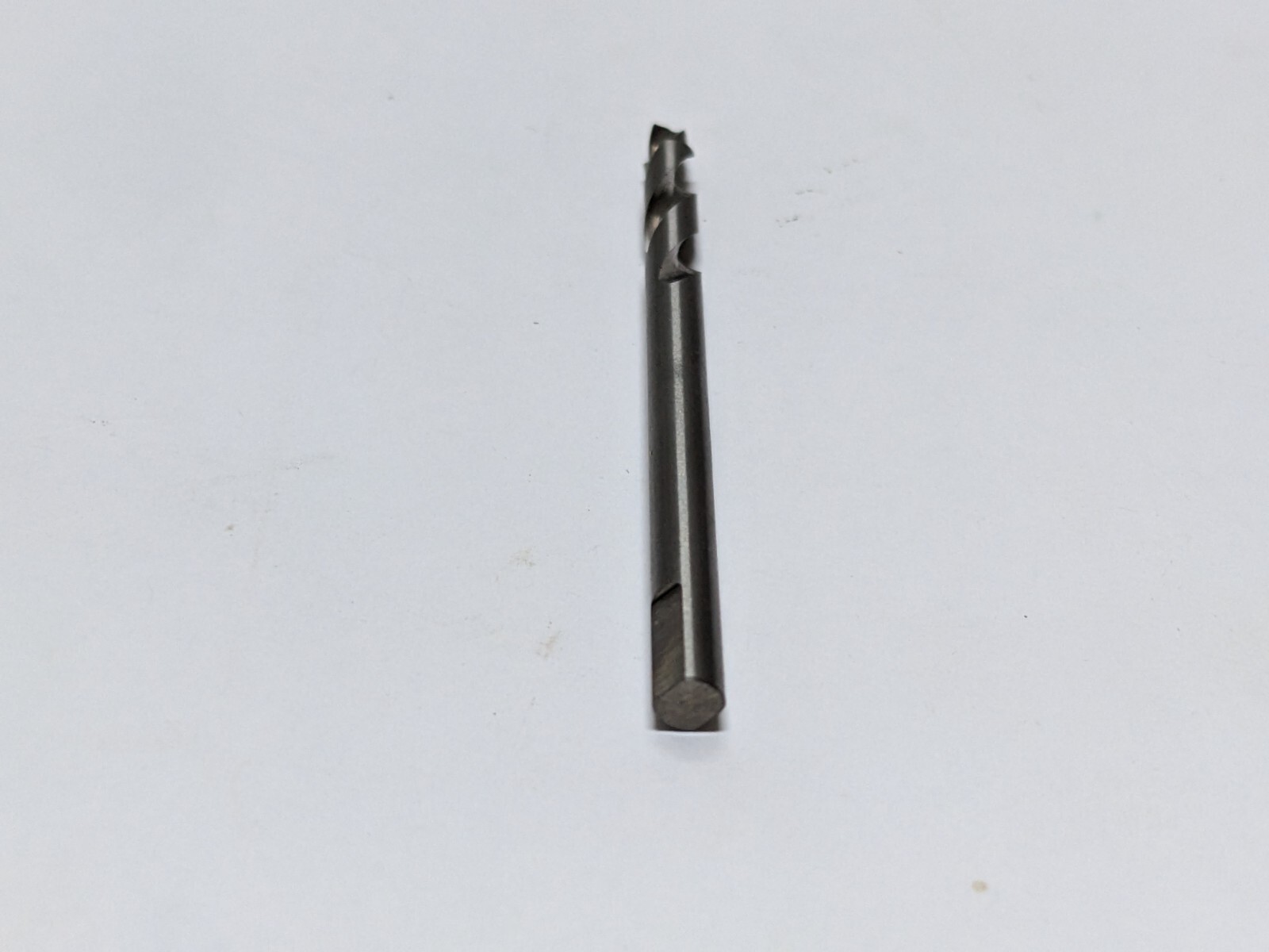 4 pcs. CJT Durapoint Size .1969 Solid Carbide Cutting Tool (NEW).