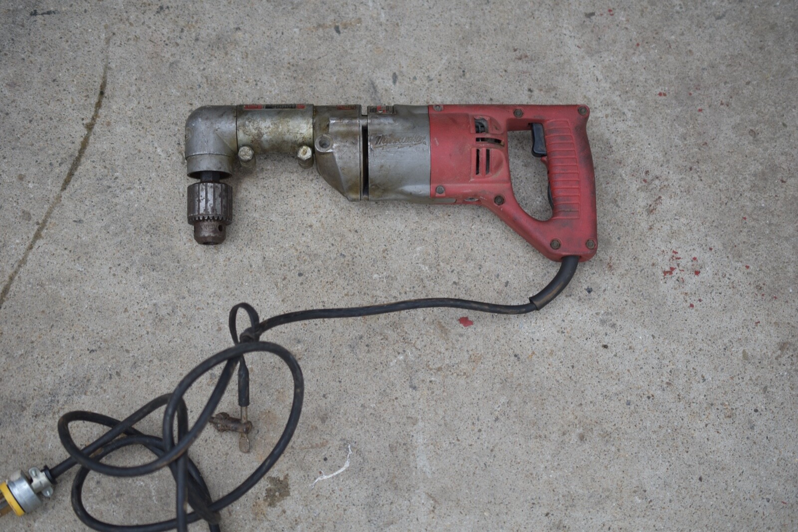 Milwaukee 48-06-2871 1/2″ Right Angle Drill