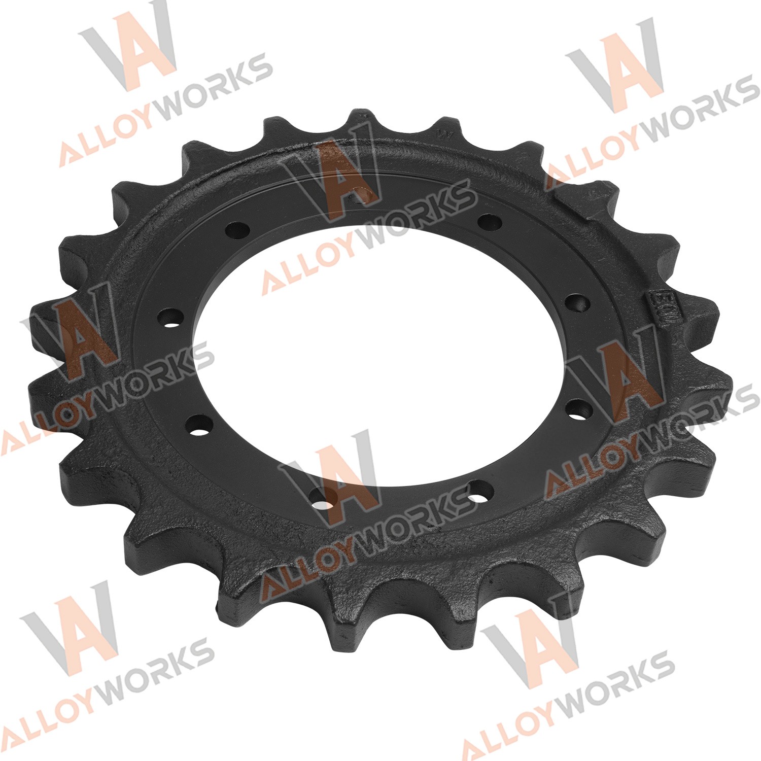 2x Rear Drive Sprocket For Kubota KX71-3 KX033-4 KX91-3 KX91-3S2 U35 U35-S2