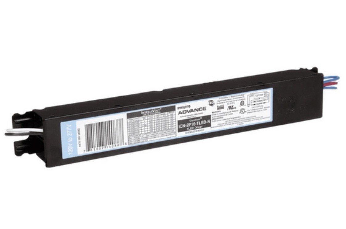 (Box of 30 Pieces) Advance LED Driver Ballasts ICN-4P16-TLED-N New lot LB23