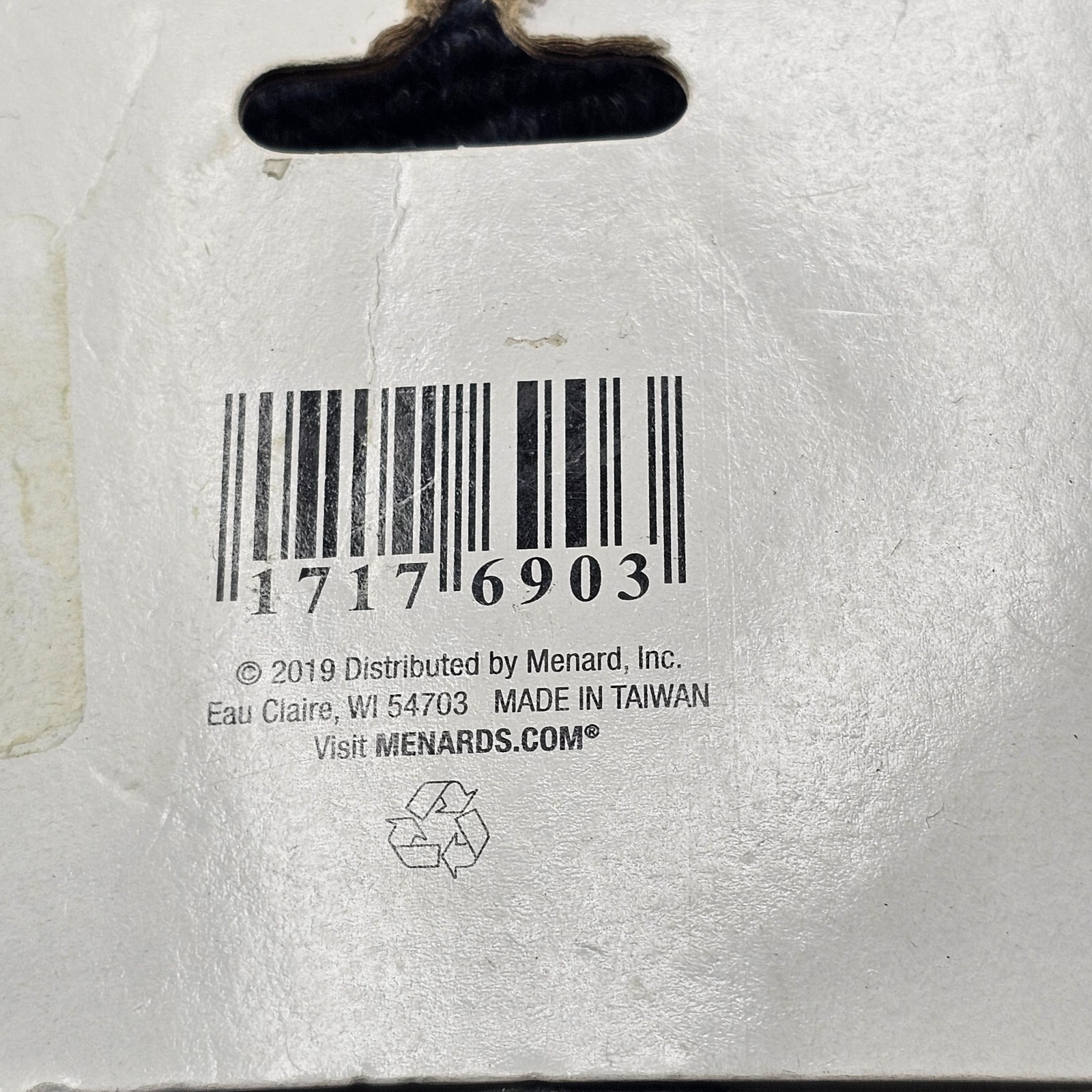 (QTY 30) Designer’s Image 171-7690 Black Square Spindle Connector for 3/4″