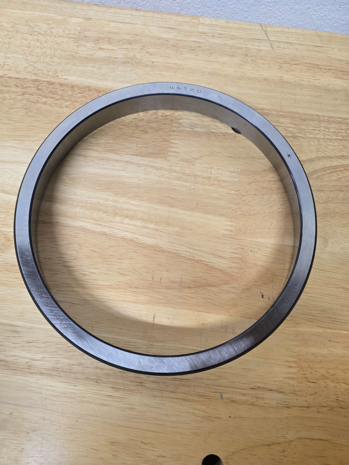 NEW TIMKEN 46720 BEARING CUP