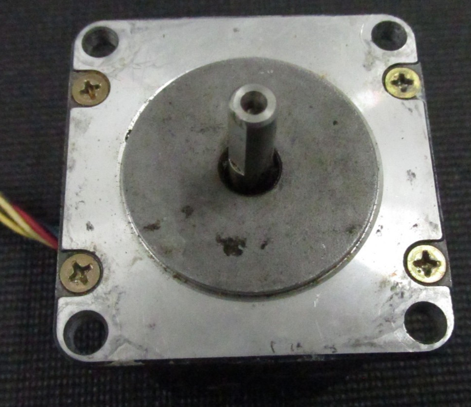 Vexta Motor Oriental Motor PK266 – 1A – 2 Phase – DC 1A – 1.8 Deg Japan 7.4 ohm