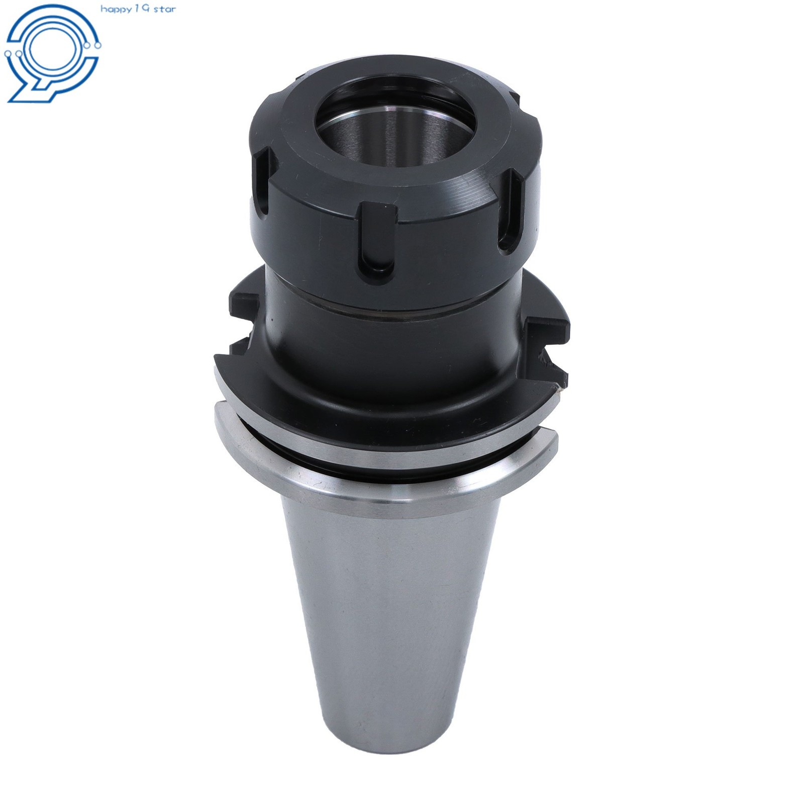 10pcs CAT40 ER32 70mm Collet Chuck 2.76″ CNC Mill Tool Holder Set