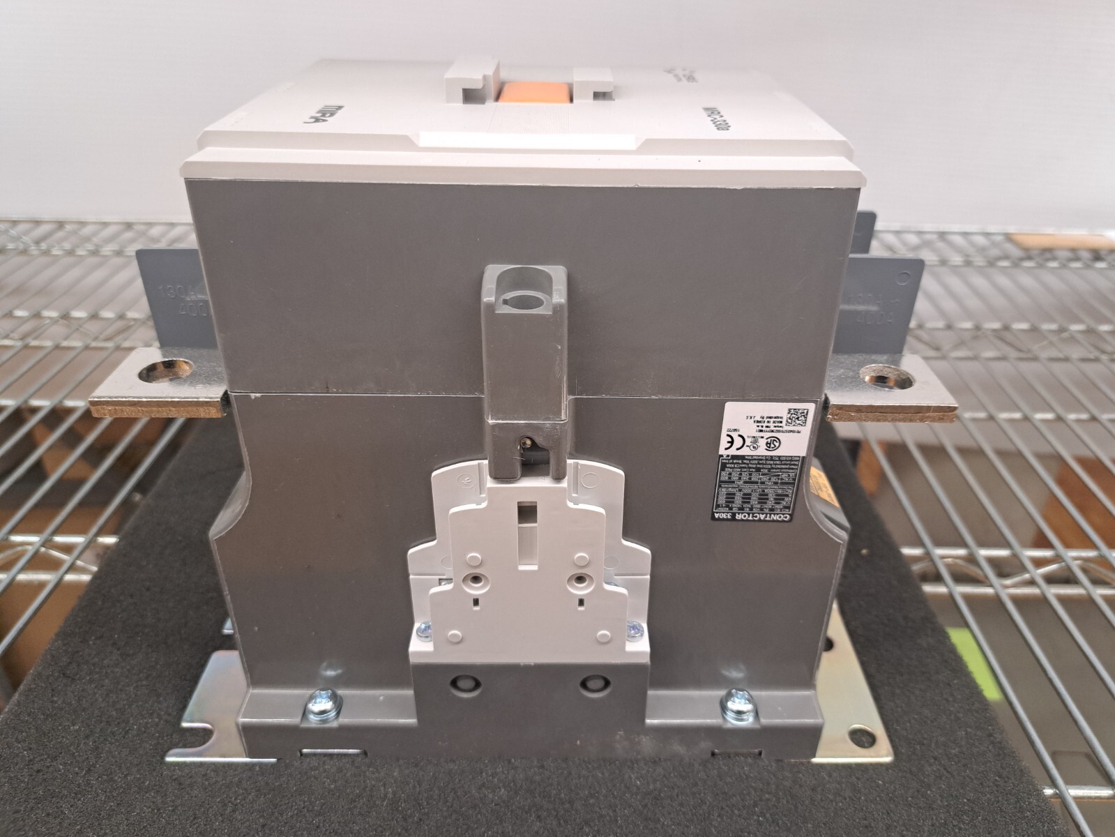New, Cerus Industrial, MRC-330A-100V, CONTACTOR AC100-240V 50/60Hz, DC100-220V