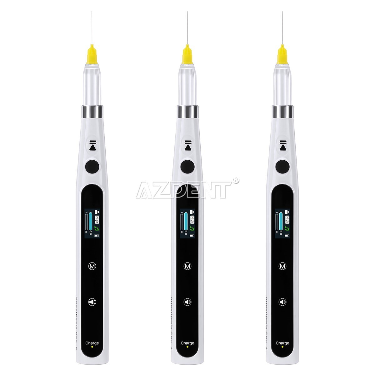 Woodpecker Style Dental Painless Oral Local Anesthesia Device anestesia Pen