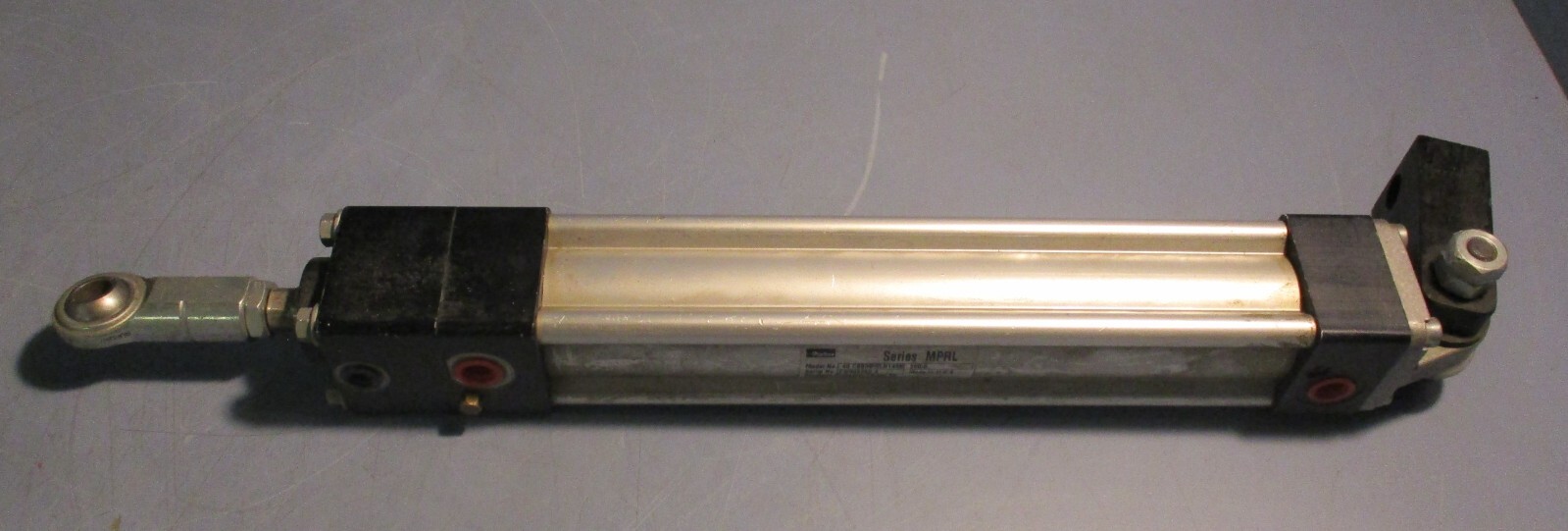 Parker 40 CSBMPRLR14MC 200.0 FW389250 10 Bar Air Pneumatic Cylinder Series MPRL