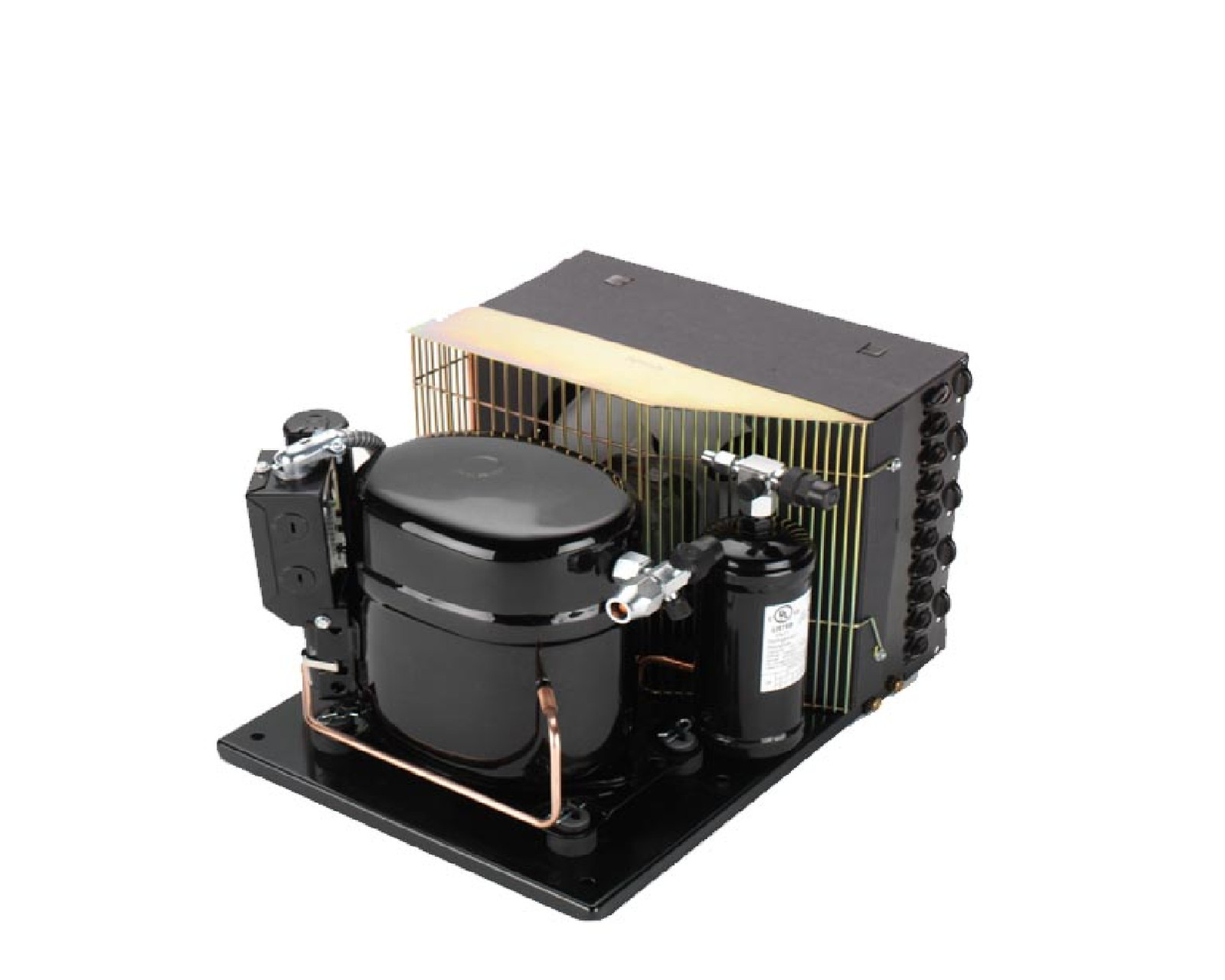 TECUMSEH CONDENSING UNIT AE4430Y-AA1AGB 33Y430-49 115V ~ 60Hz R-134a HBP