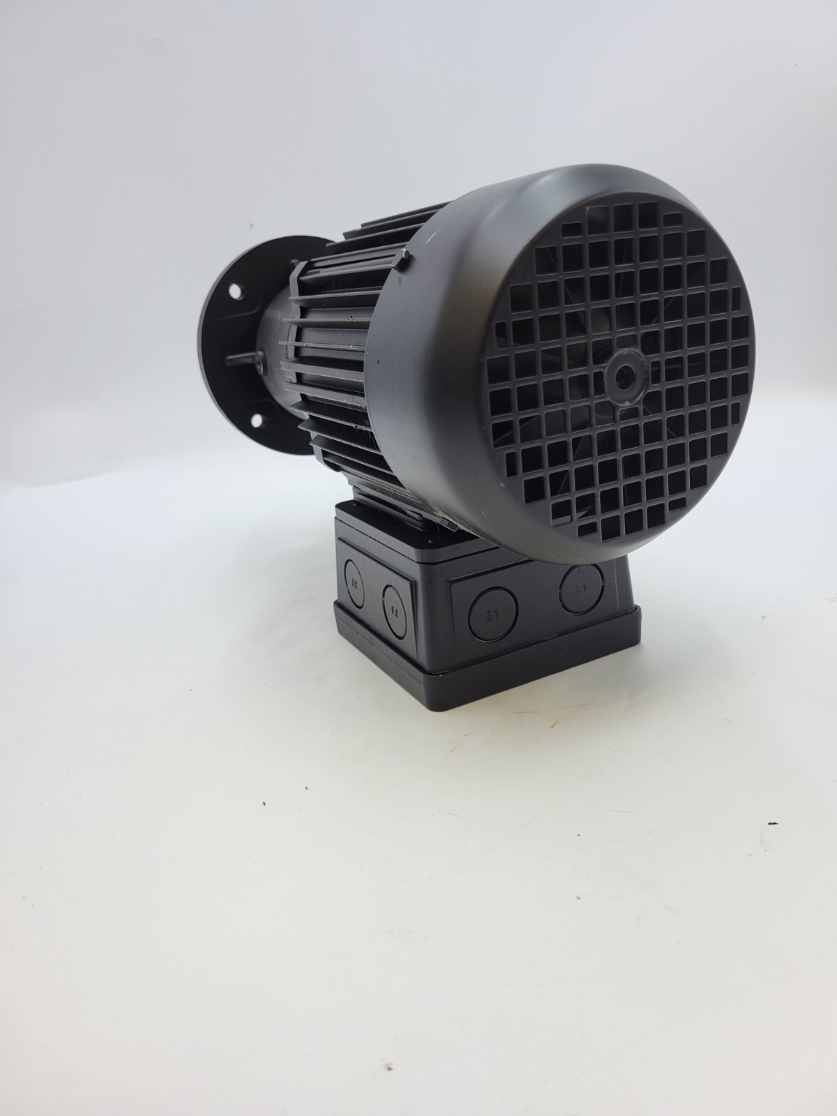 ABM Greiffenberger G80F/4D71B-4 UL TT Gear Motor 1.76A 230/460V 60Hz 0.5HP 3PH