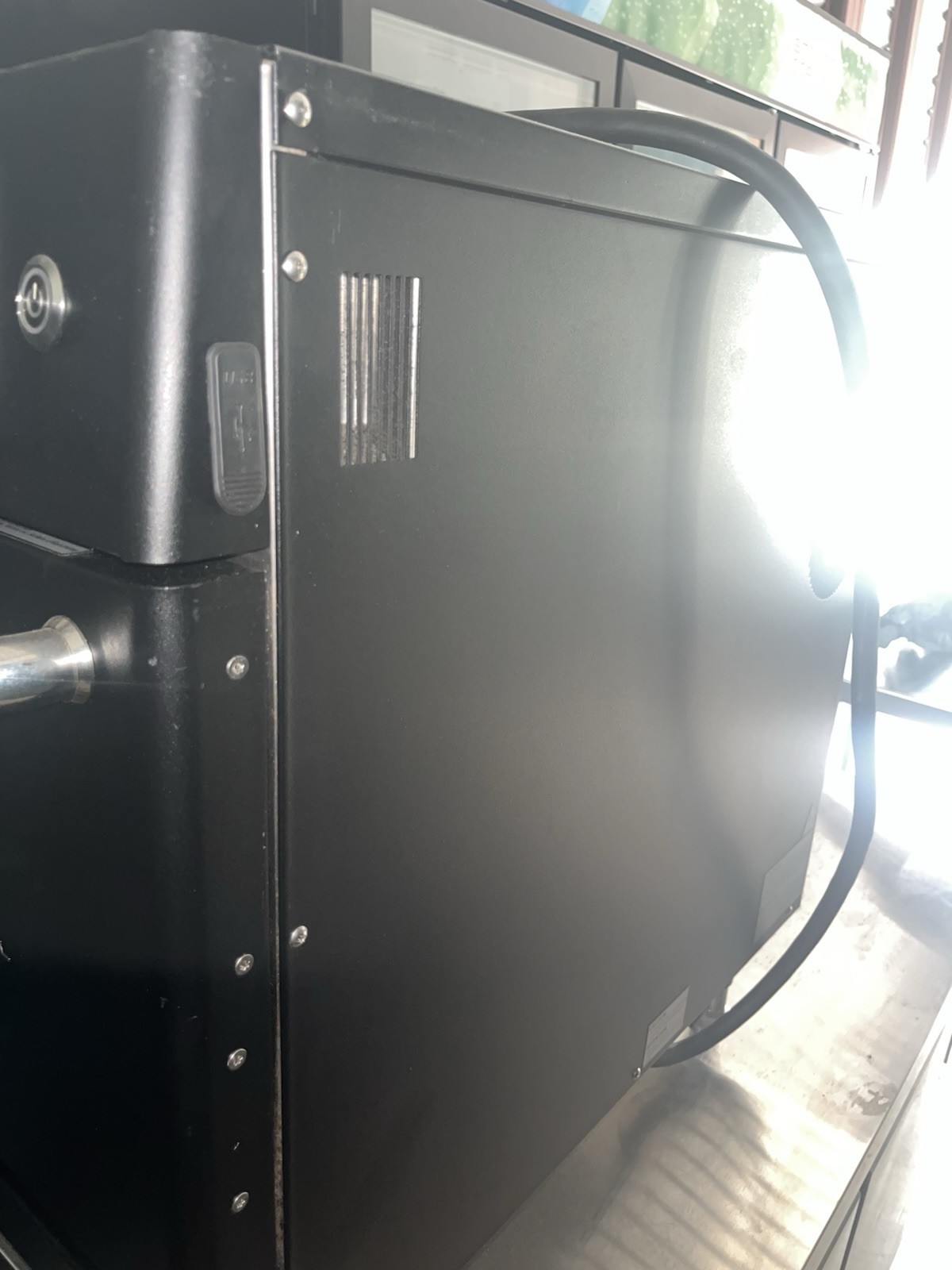Pratica Products Inc COPA EXPRESS Combination Rapid Cook Oven