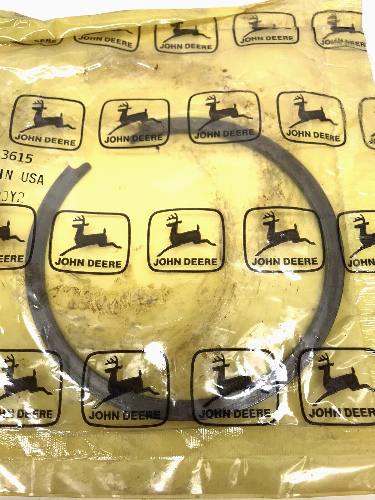 JOHN DEERE SNAP RING FOR 4000 4020 TRACTORS AND EQUIPMENT BP13615