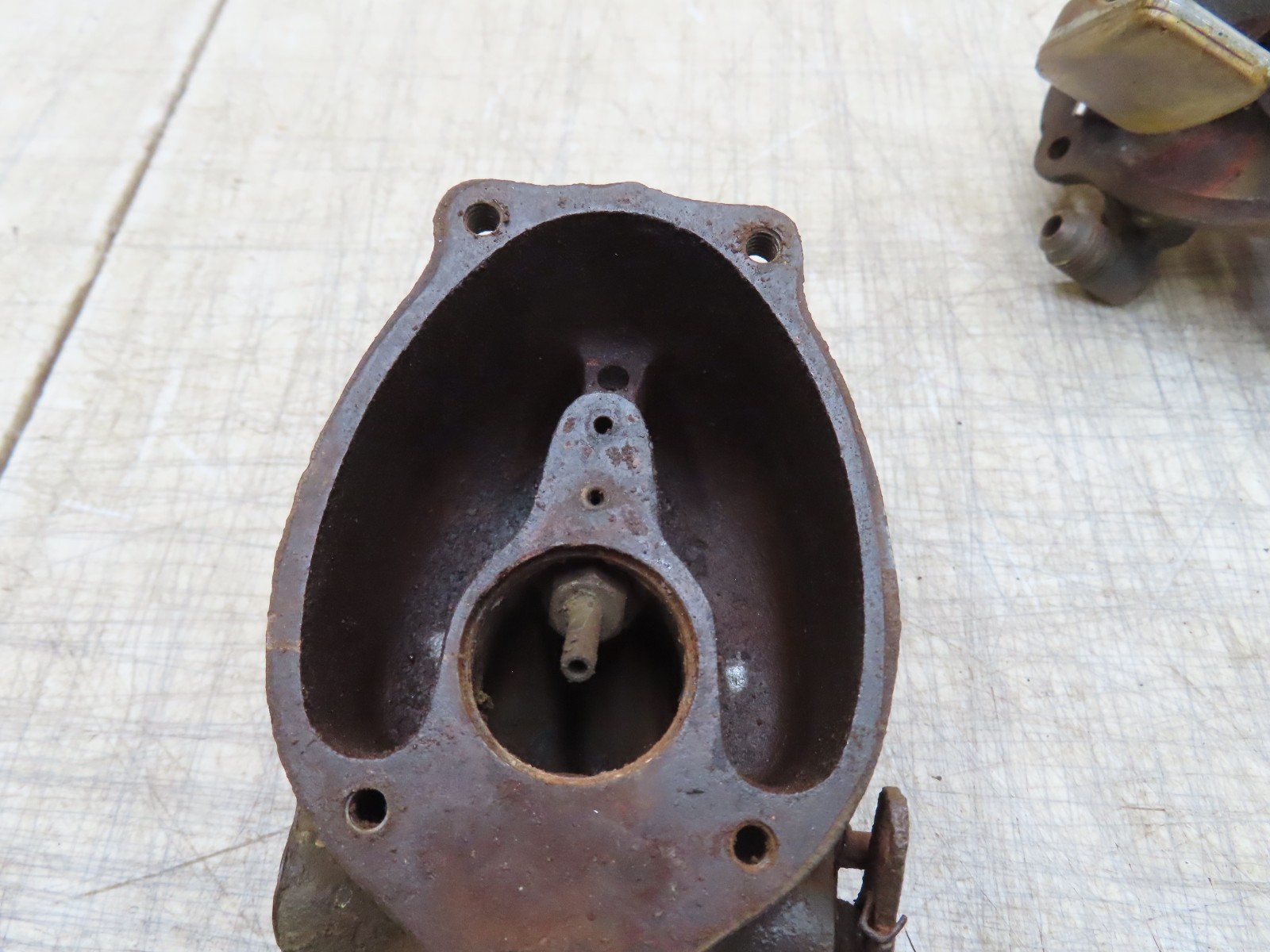 VTG MARVEL SCHEBLER TSX403 CARB OLIVER CLETRAC CARBURETOR MODEL OC3 HG IXB-3