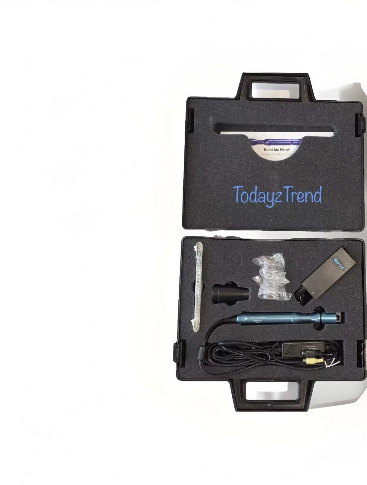 GLOBALMed GMD5502W Total Exam 2 Medical Examination Camera Introral S Video