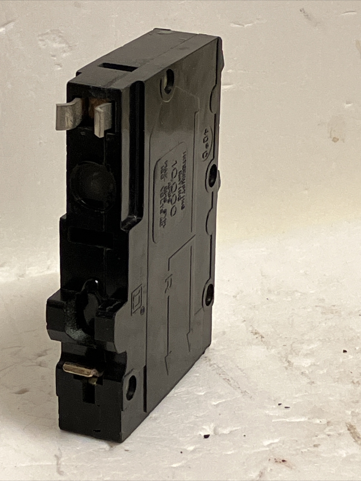 Square D QOT2020 20 Amp 1 Pole Piggyback Tandem CLIP QO2020 clamp connect