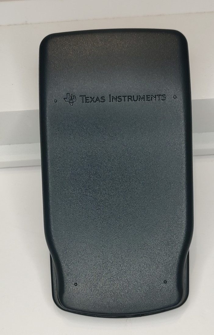 TEXAS INSTRUMENTS TI-30Xa SCIENTIFIC Calculator Good Condition with Cover