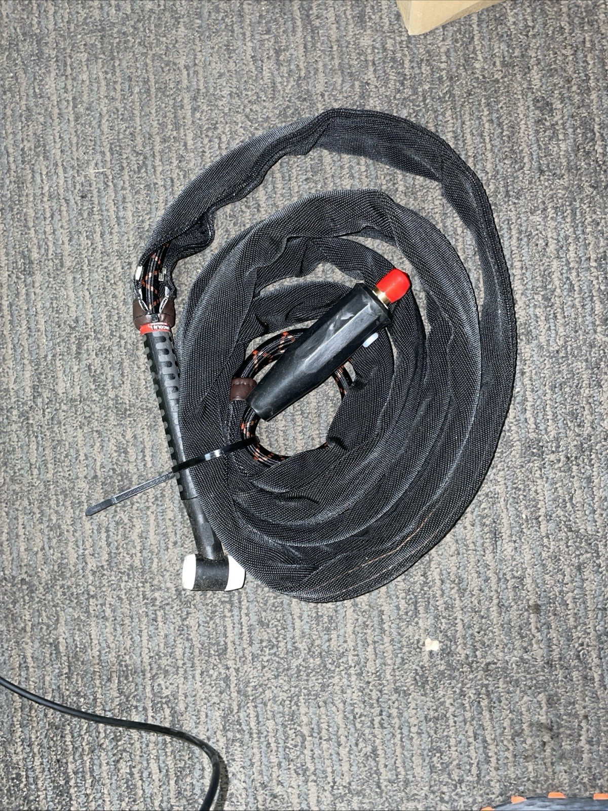 Lincoln Electric K1782-6 PTA-17V Pro-Torch TIG Torch 12.5ft 1pc
